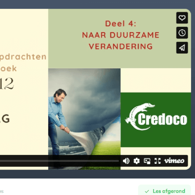 Overwin je Burn-out: Online traject van 12 weken Overwin je Burn-out: Online traject van 12 weken